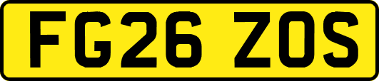FG26ZOS