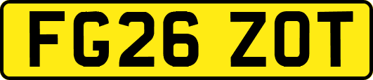 FG26ZOT