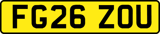 FG26ZOU