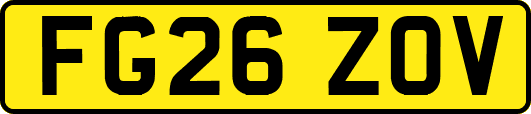 FG26ZOV