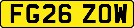 FG26ZOW