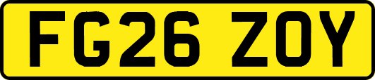 FG26ZOY