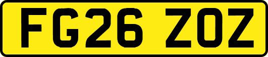 FG26ZOZ
