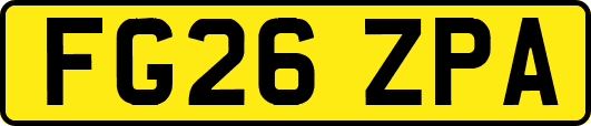 FG26ZPA