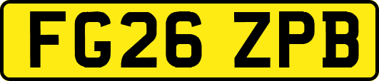 FG26ZPB
