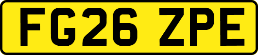 FG26ZPE