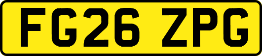 FG26ZPG