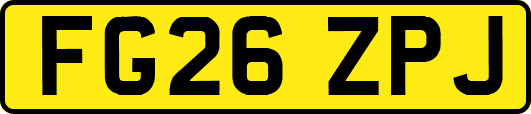 FG26ZPJ