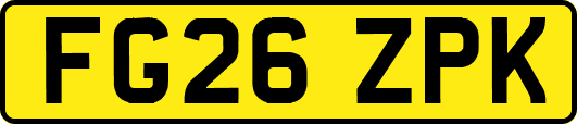 FG26ZPK