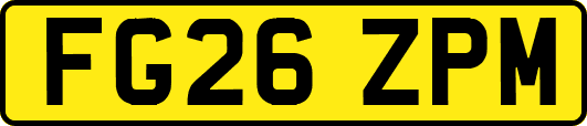 FG26ZPM