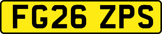 FG26ZPS