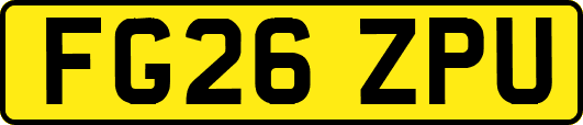 FG26ZPU