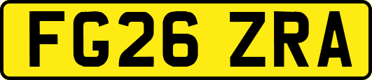 FG26ZRA