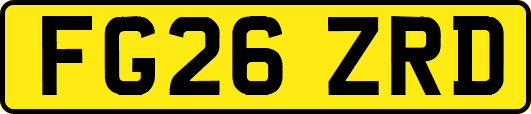 FG26ZRD