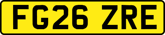 FG26ZRE