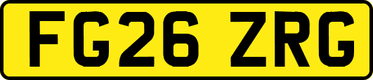 FG26ZRG