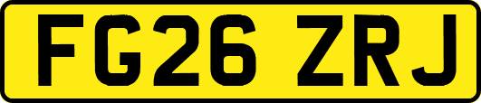 FG26ZRJ