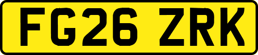 FG26ZRK