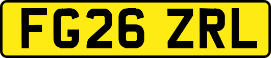 FG26ZRL