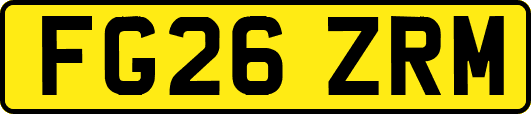 FG26ZRM