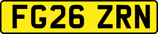 FG26ZRN