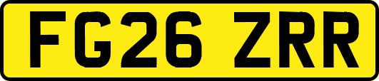FG26ZRR