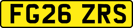 FG26ZRS