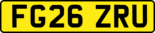 FG26ZRU