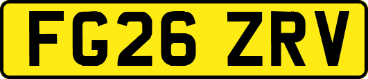 FG26ZRV