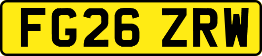 FG26ZRW