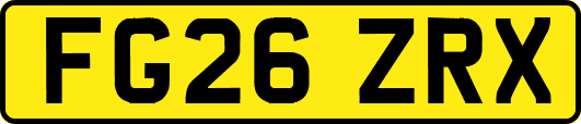 FG26ZRX
