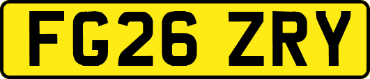 FG26ZRY