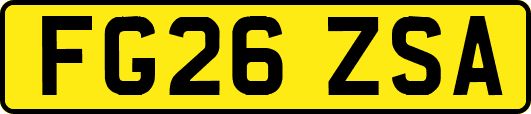 FG26ZSA