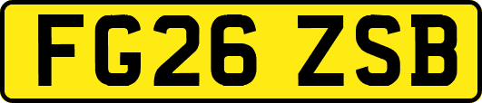 FG26ZSB