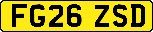 FG26ZSD