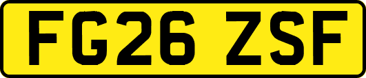 FG26ZSF