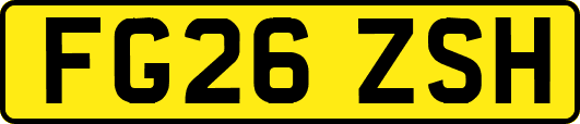 FG26ZSH