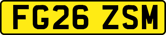 FG26ZSM