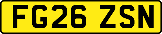 FG26ZSN