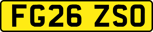 FG26ZSO