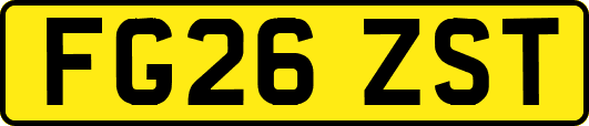 FG26ZST