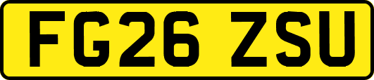 FG26ZSU