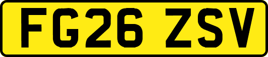 FG26ZSV