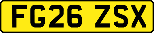FG26ZSX