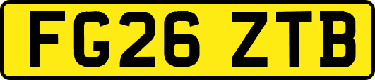 FG26ZTB