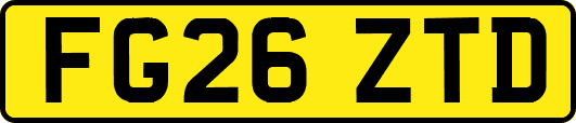 FG26ZTD