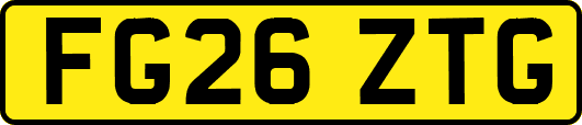 FG26ZTG