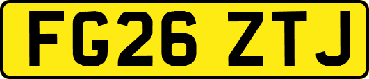 FG26ZTJ