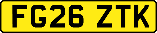FG26ZTK