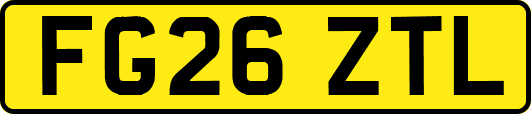 FG26ZTL
